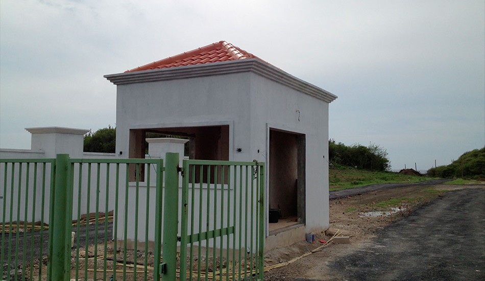 Gatehouse