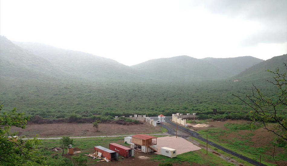 Picture from the hills