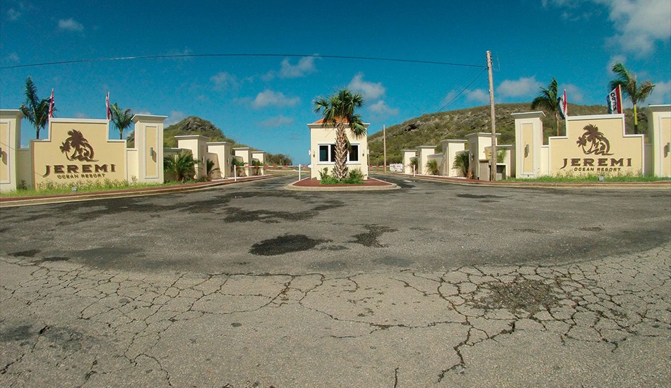 Entrance