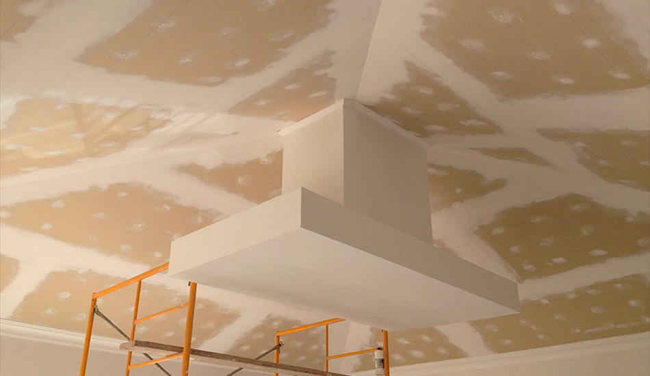Ceiling Inside
