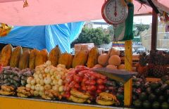 Click to enlarge Curaçao's Culture & Folklore - Floating Market