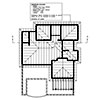 Moonlight Model - Roof plan