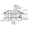 Sirius Model - Section drawing