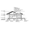 Talitha Model - Section drawing
